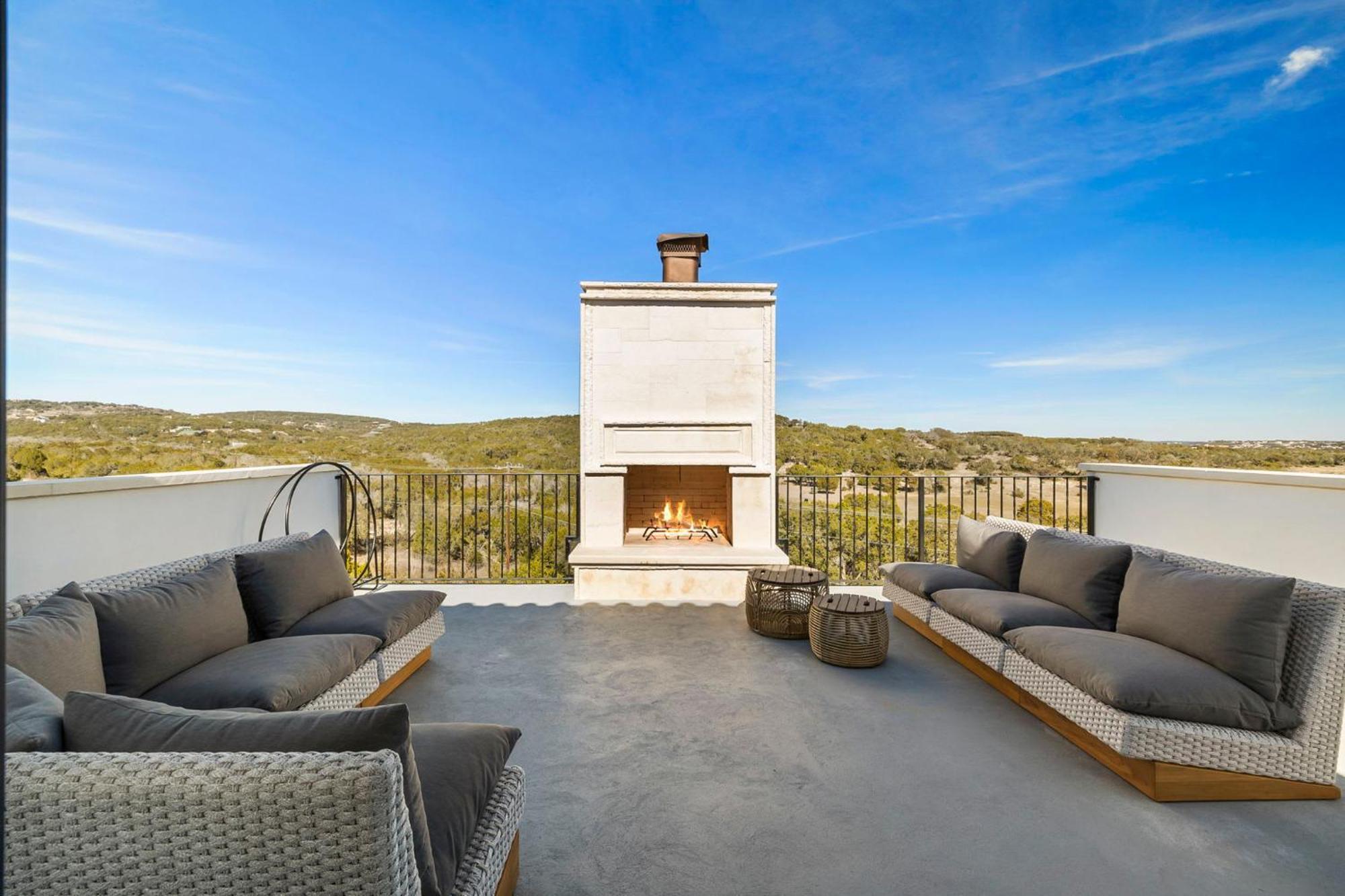 Las Luces Spicewood Luaran gambar
